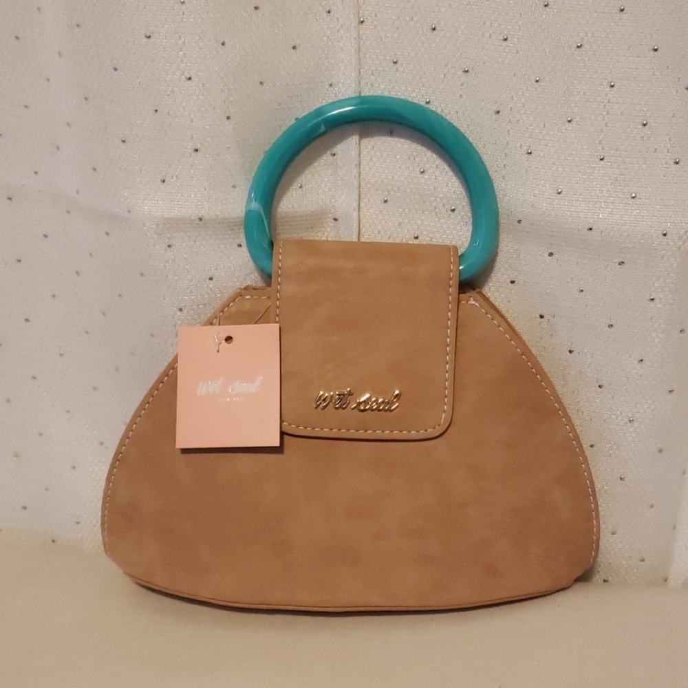Brand New Wet Seal hand bag